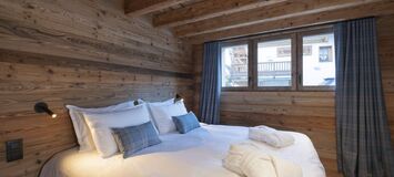 Brand New Luxury Chalet in Méribel with Spa