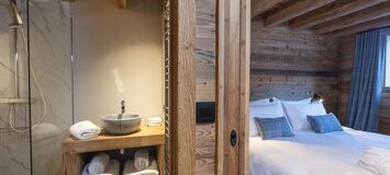 Brand New Luxury Chalet in Méribel with Spa