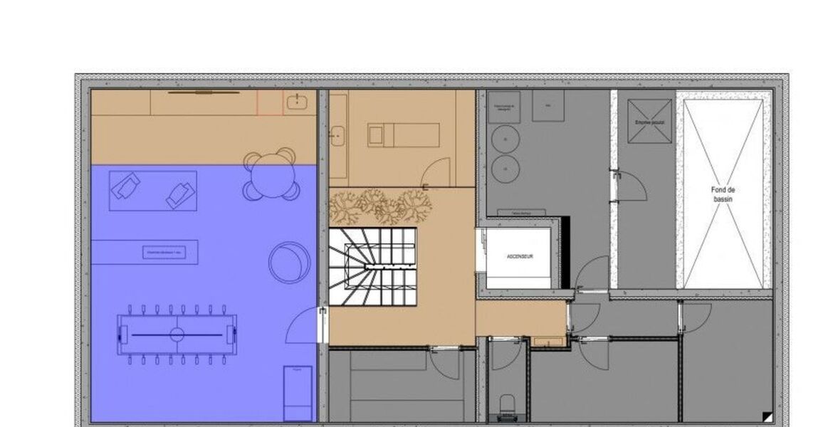 Brand New Luxury Chalet in Méribel with Spa