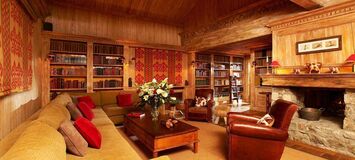 Luxury Chalet with Alpine Charm in Méribel Village