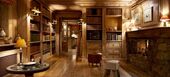 Luxury Chalet with Alpine Charm in Méribel Village