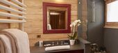 Luxury Chalet with Alpine Charm in Méribel Village