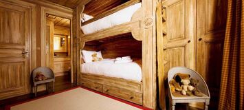 Luxury Chalet with Alpine Charm in Méribel Village