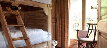 Luxury Chalet with Alpine Charm in Méribel Village