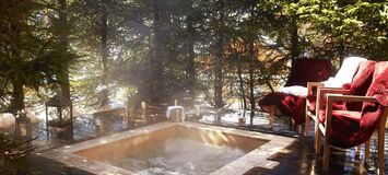 Luxury Chalet with Alpine Charm in Méribel Village