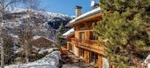 Luxury Chalet with Alpine Charm in Méribel Village