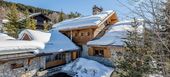 Luxury Chalet with Alpine Charm in Méribel Village