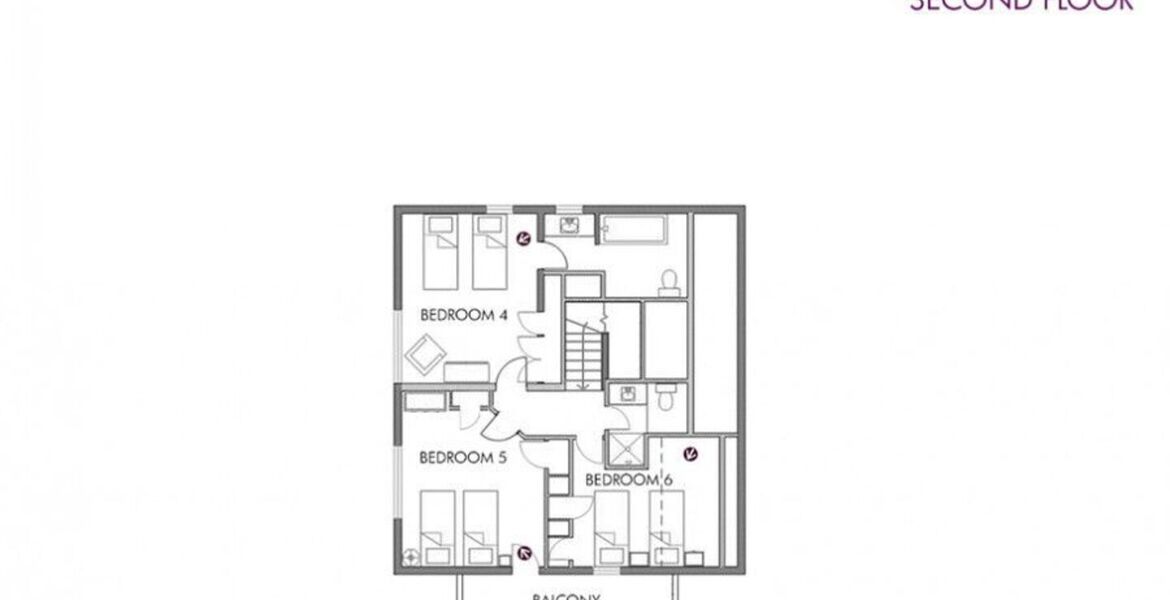 Luxury Chalet with Alpine Charm in Méribel Village