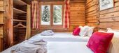 Chalet en Bois Confortable à La Tania, Trois Vallées