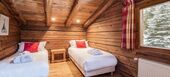 Chalet en Bois Confortable à La Tania, Trois Vallées