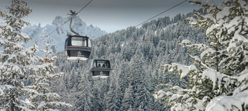 Appartement à Courchevel 1850