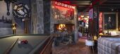 Suite exclusiva con terraza panorámica en Courchevel 1850