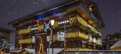 Современный люкс с балконом в Куршевеле 1850