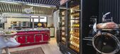 Современный люкс с балконом в Куршевеле 1850