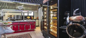 Elegant Suite in courchevel 1850