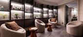 The duplex flat in Meribel