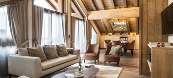 El ático Meribel