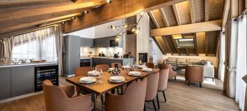 El ático Meribel