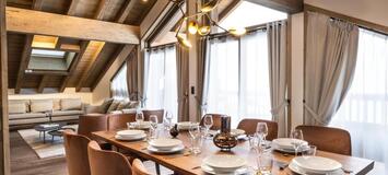 El ático Meribel