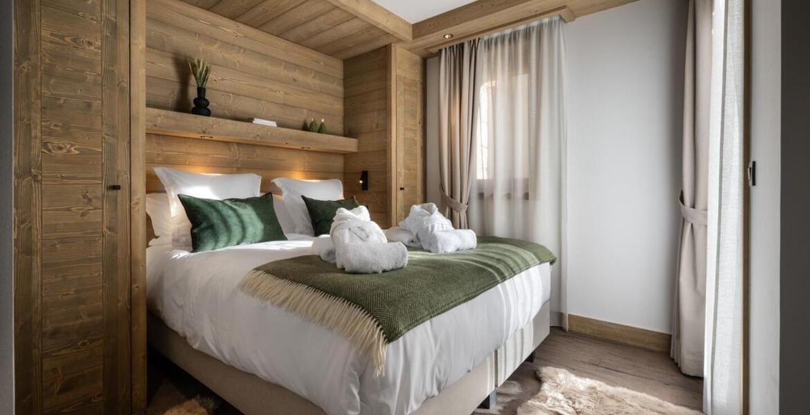 El ático Meribel