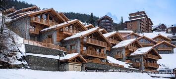 El ático Meribel