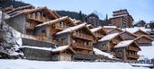 El ático Meribel