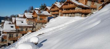 El ático Meribel