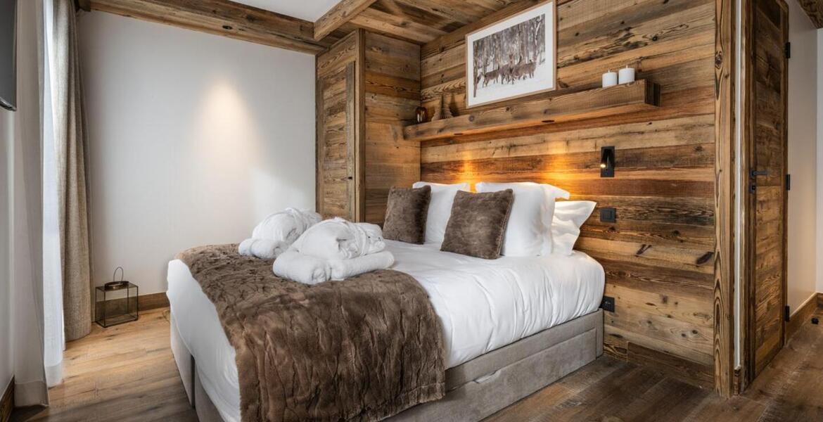 Ático Dúplex en alquiler en Meribel