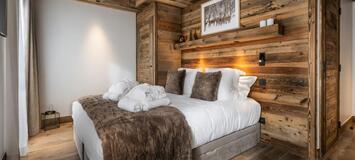 Ático Dúplex en alquiler en Meribel