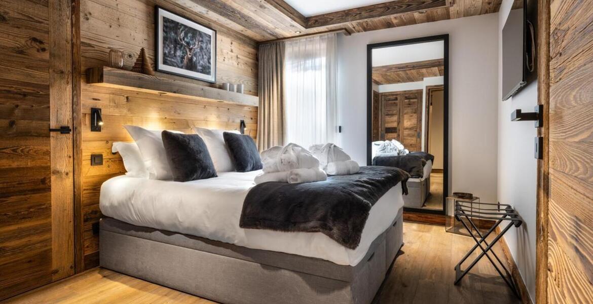 Ático Dúplex en alquiler en Meribel