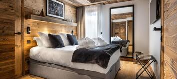 Ático Dúplex en alquiler en Meribel