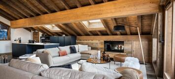 Ático Dúplex en alquiler en Meribel