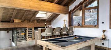 Ático Dúplex en alquiler en Meribel