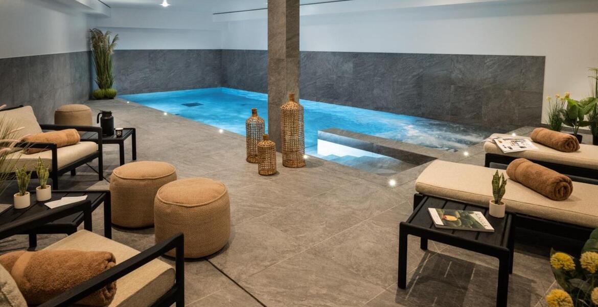 Ático Dúplex en alquiler en Meribel