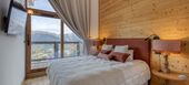 Appartement élégant avec vue panoramique à Courchevel 1650