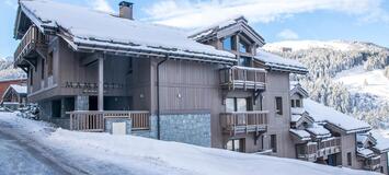 Apartamento alquiler Courchevel 1650 Moriond 