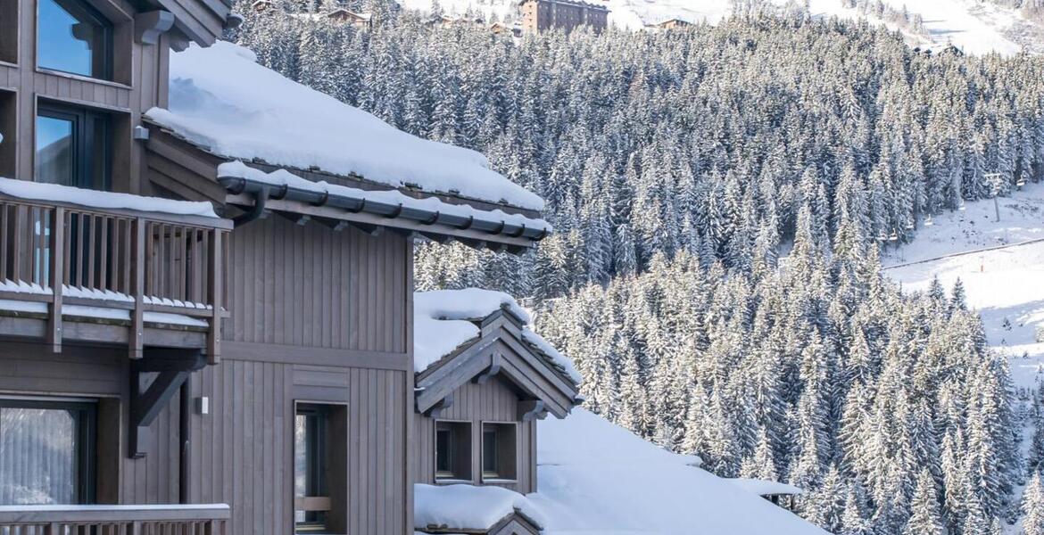 Apartamento alquiler Courchevel 1650 Moriond 