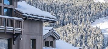 Apartamento alquiler Courchevel 1650 Moriond 