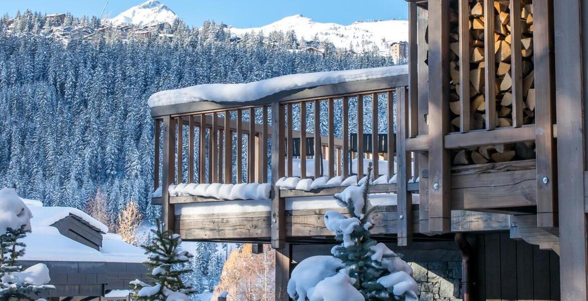 Apartamento alquiler Courchevel 1650 Moriond 