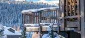 Apartamento alquiler Courchevel 1650 Moriond 