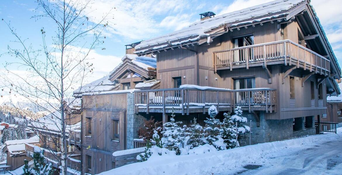 Apartamento alquiler Courchevel 1650 Moriond 