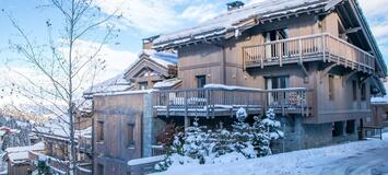 Apartamento alquiler Courchevel 1650 Moriond 