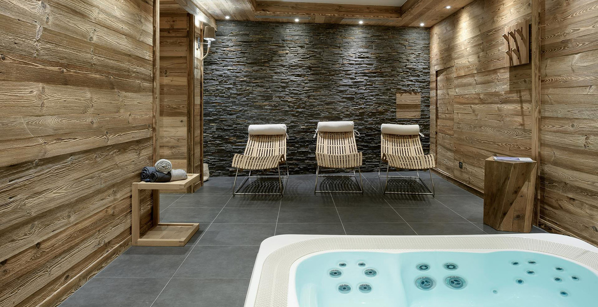 Reantal apartment in Courchevel 1650 