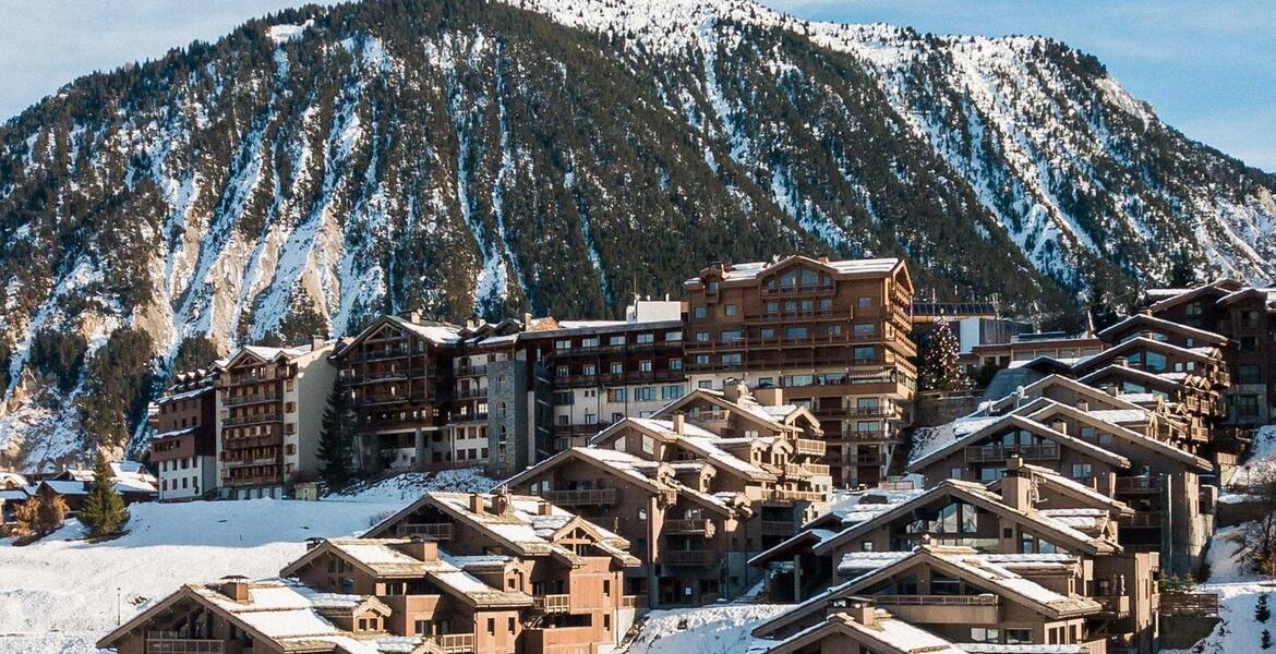 Apartment for rent in Courchevel 1650 Moriond