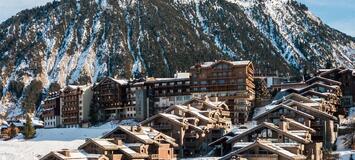 Apartment for rent in Courchevel 1650 Moriond