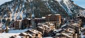 Apartment for rent in Courchevel 1650 Moriond