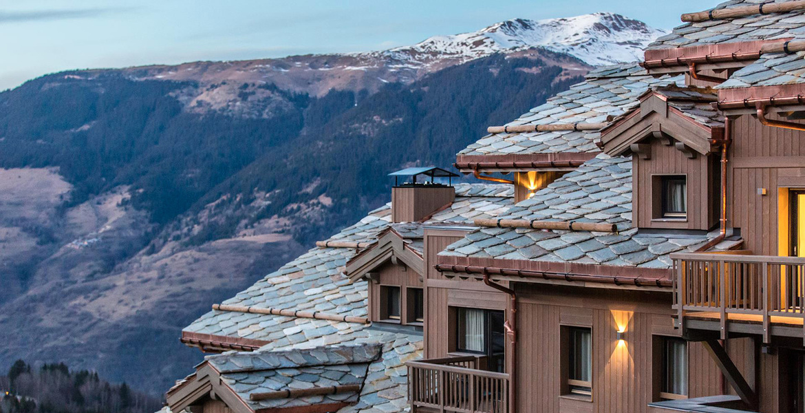 Apartment for rent in Courchevel 1650 Moriond