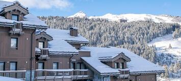 Apartment for rent in Courchevel 1650 Moriond