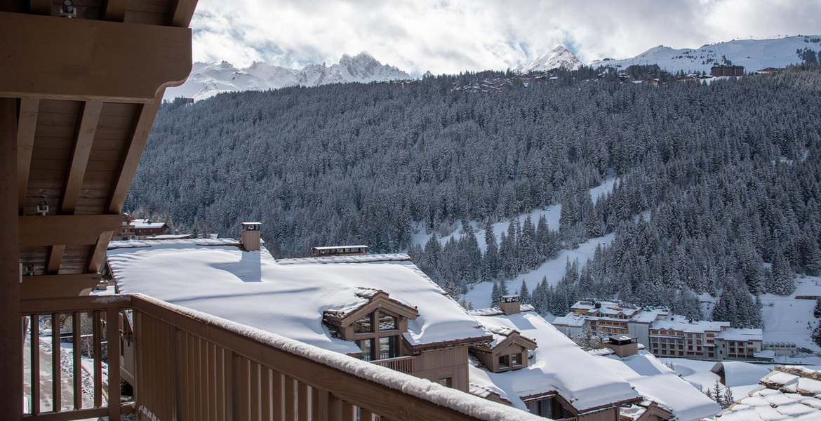 Apartment in Courchevel 1650 