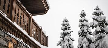 Apartment in Courchevel 1650 Moriond 